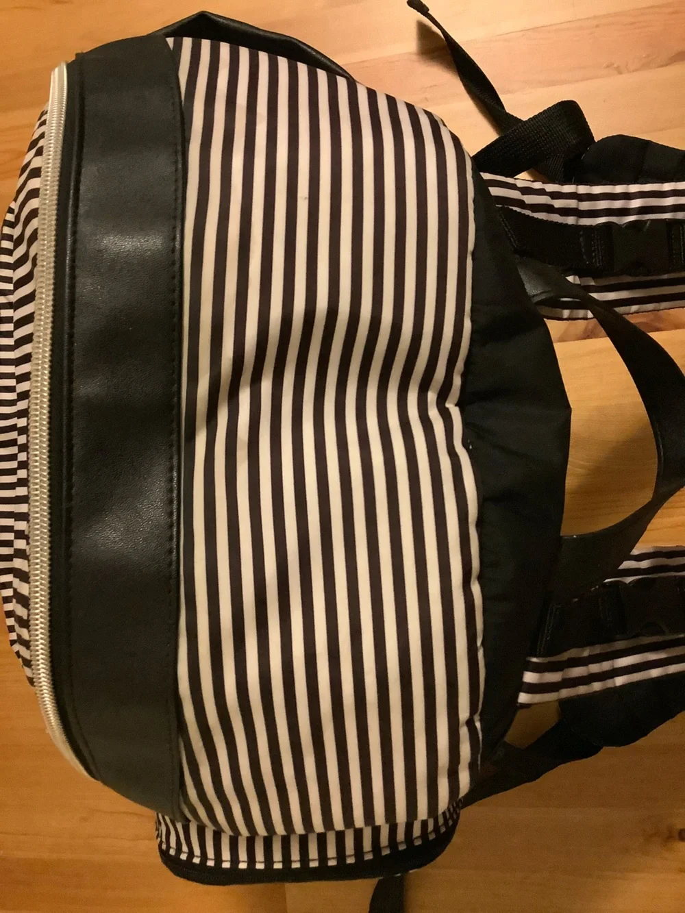Carter's Handle It All Diaper Backpack